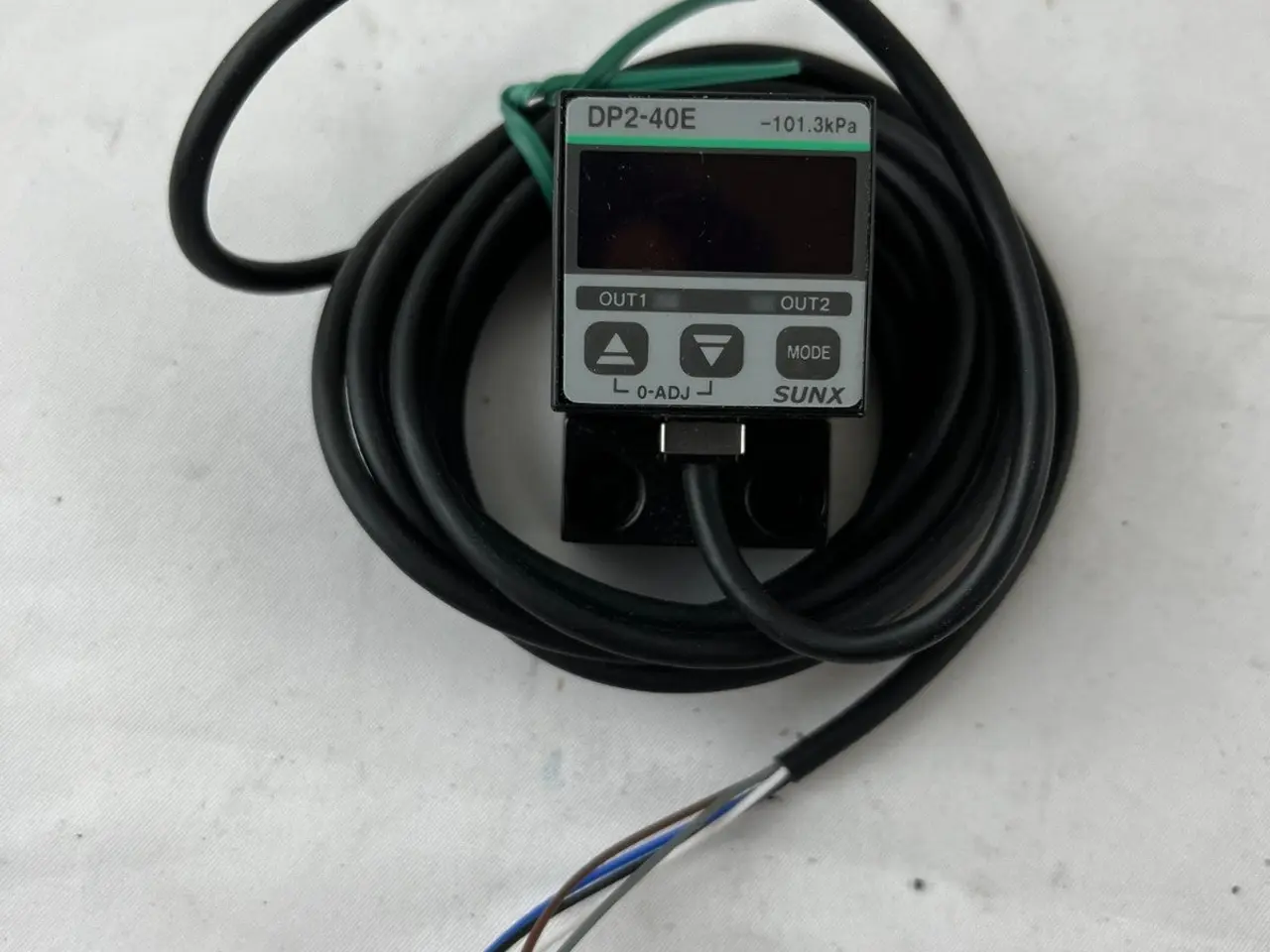 Billede 2 - Panasonic SUNX DP2-40E Digital Vacuum Pressure