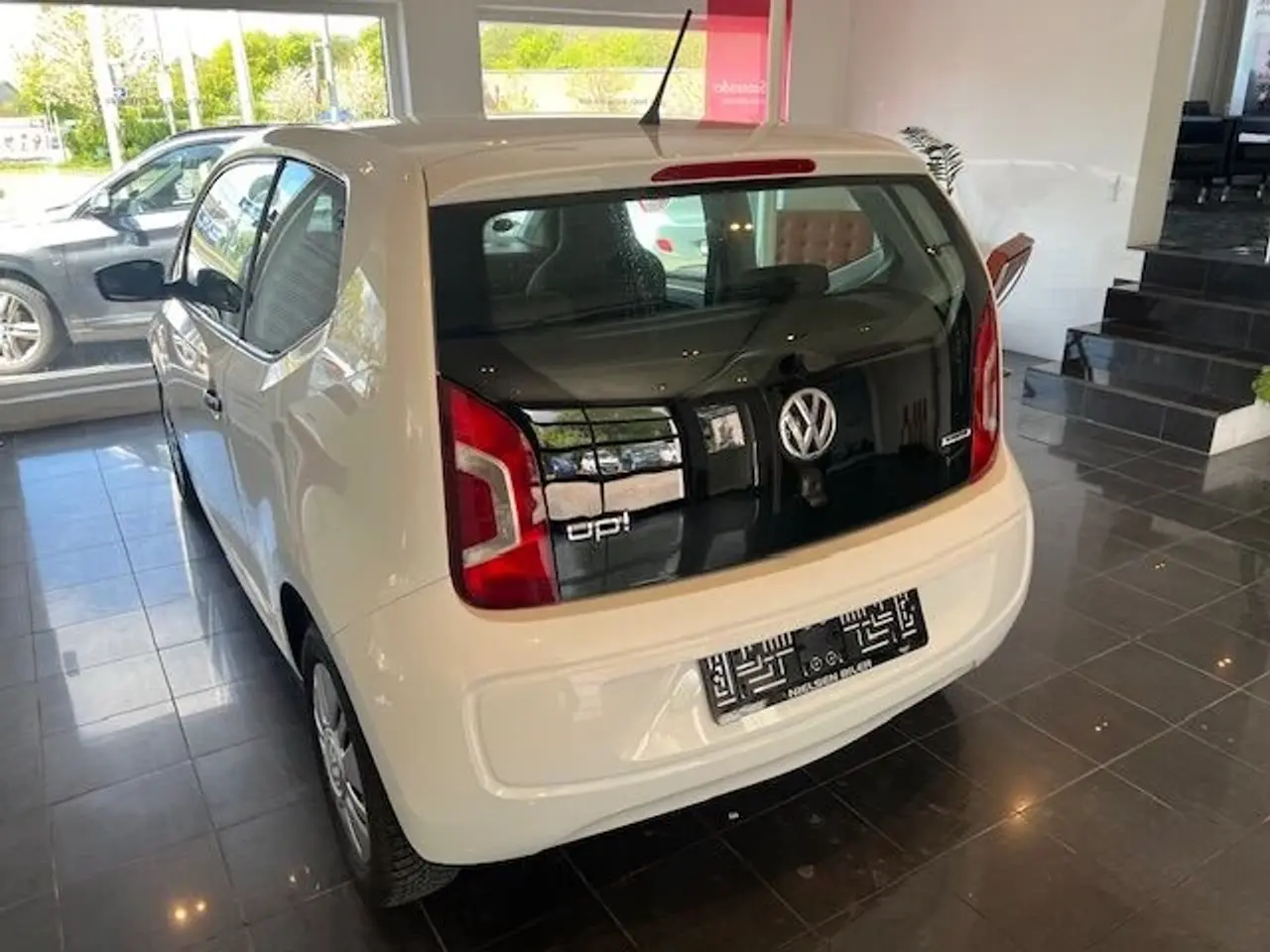 Billede 8 - VW up 1,0 MPI BMT Take 60HK 3d