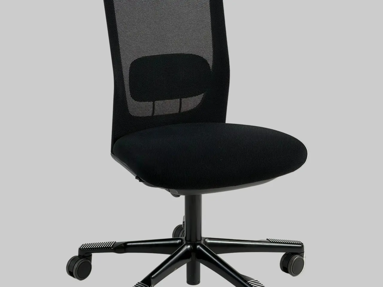 Billede 1 - HÅG Futu Mesh 1100-S Kontorstol – Sort