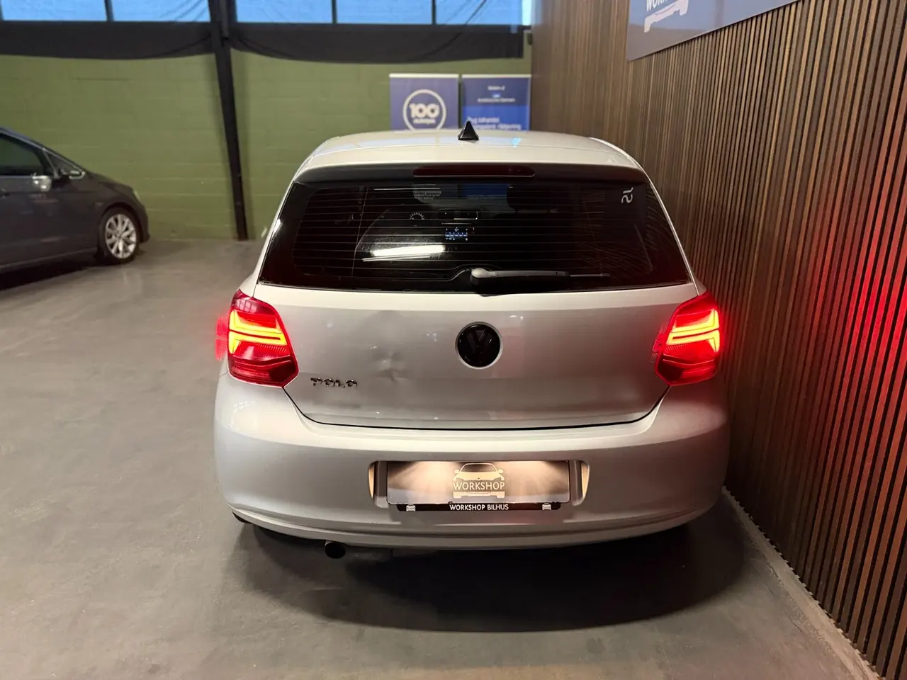 Billede 5 - VW Polo 1,4 Comfortline