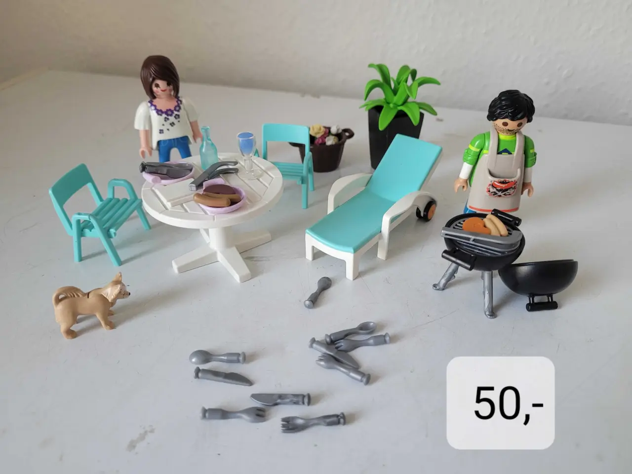 Billede 2 - Playmobil City Life sælges