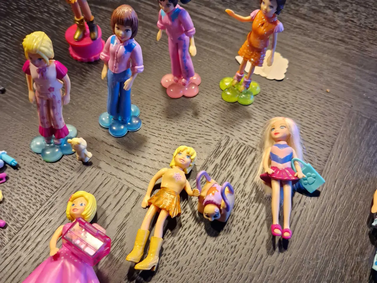Billede 3 - Polly pocket 