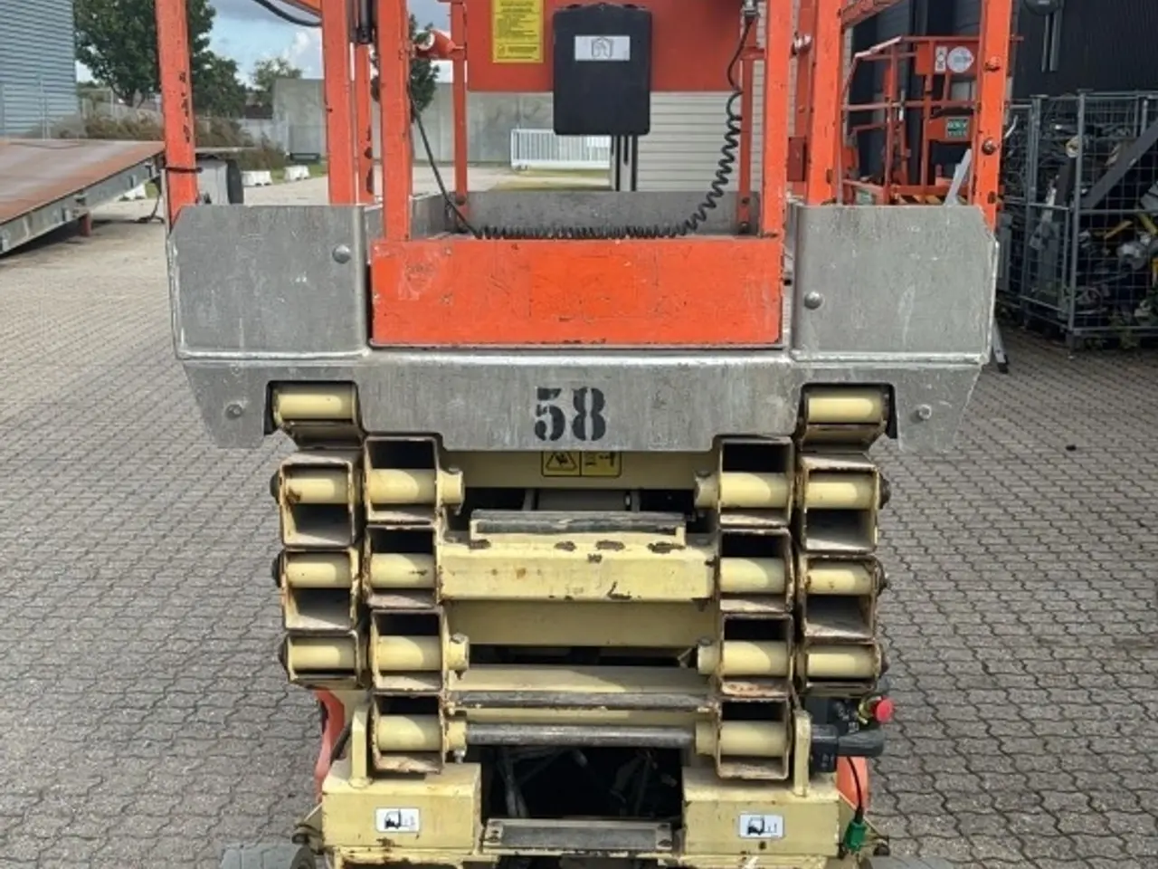 Billede 4 - JLG 3246 ES