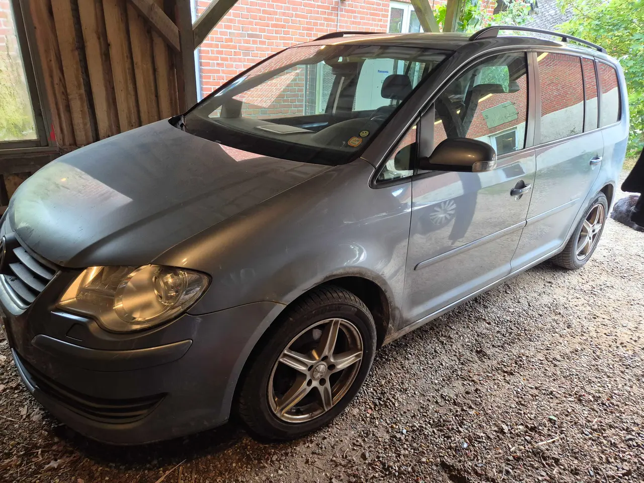 Billede 1 - VW touran 7 personers 1.9 tdi