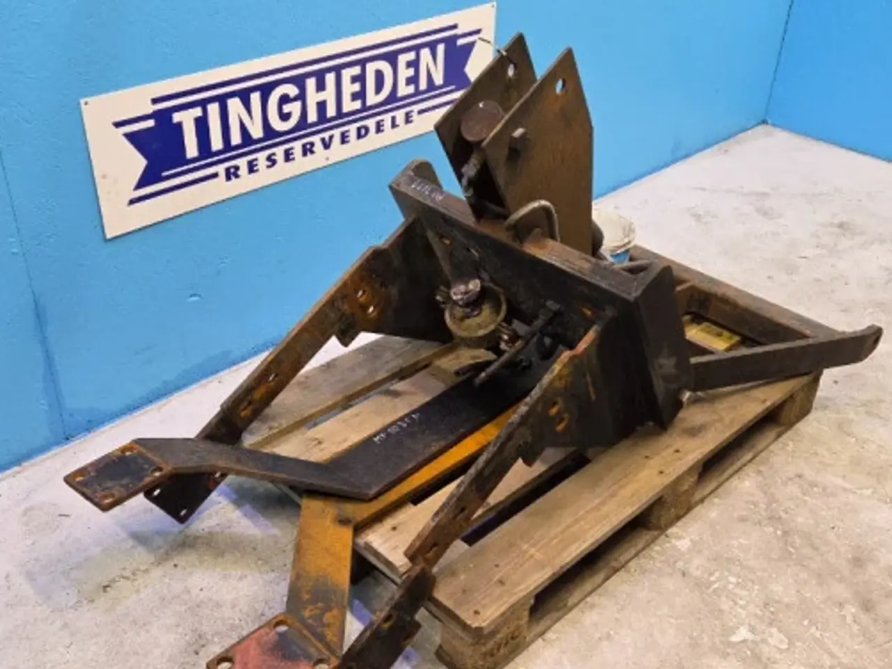 Billede 7 - Massey Ferguson 3085 Frontlæsse