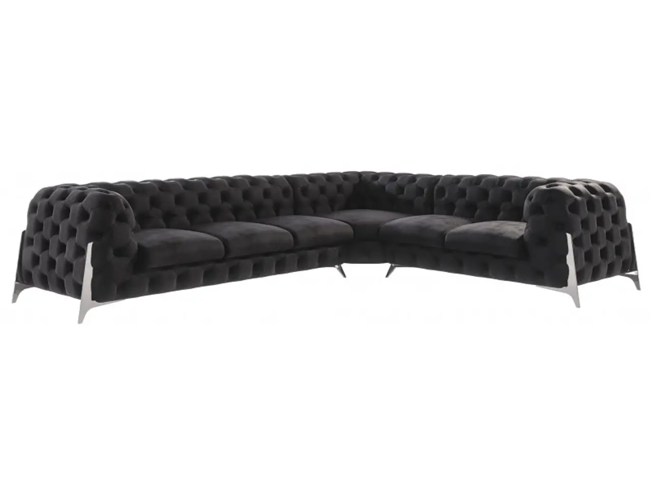 Billede 1 - Diana Chesterfield Hjørnesofa