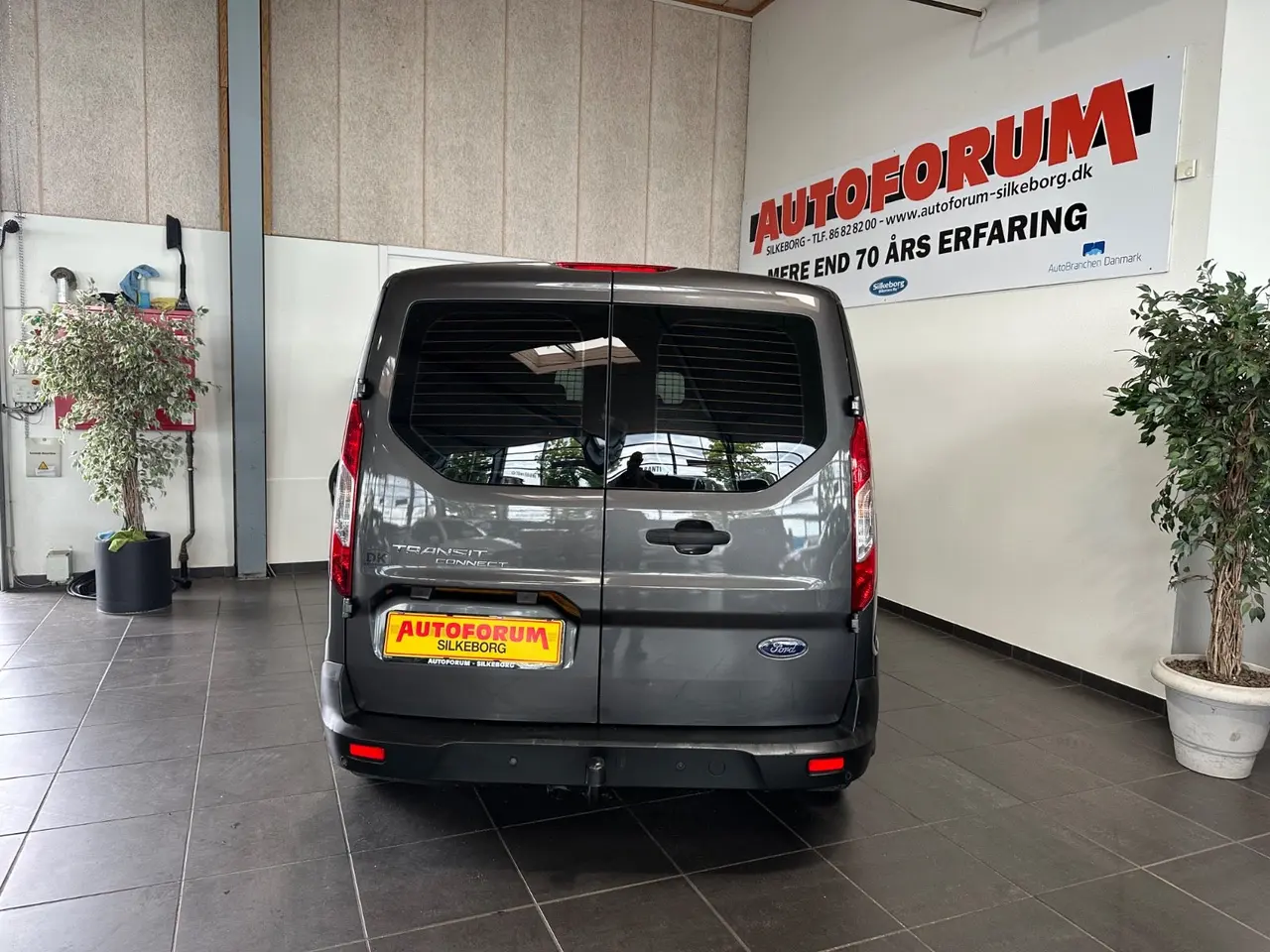 Billede 16 - Ford Transit Connect 1,0 EcoBoost Trend kort