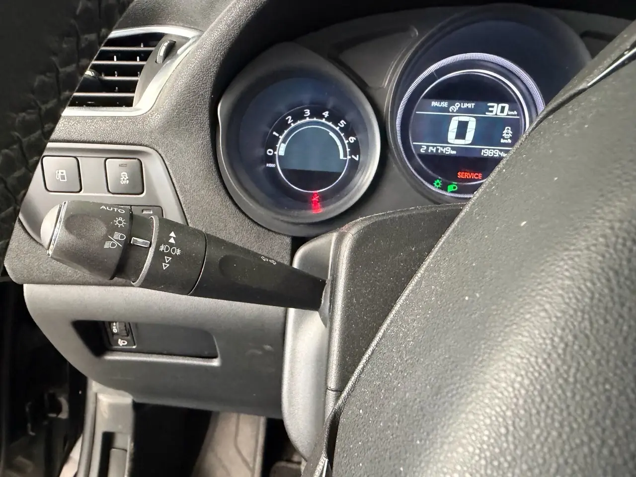 Billede 12 - Citroën C4 1,6 Blue HDi Feel Complet start/stop 100HK 5d