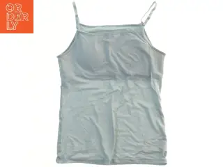 Uniqlo top med stropper og BH støtte puder fra Airism (str. 176)