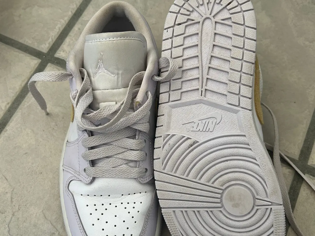 Billede 1 - Jordan Air 1 Low