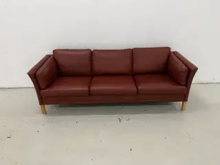 Mogens Hansen MH2225 i Gefion læder.