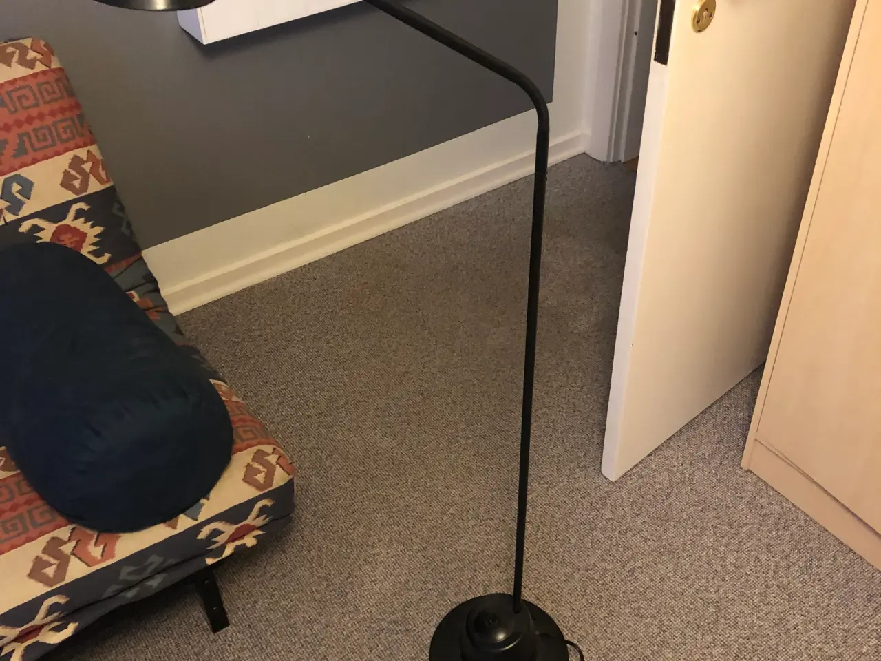 Billede 1 - Standerlampe