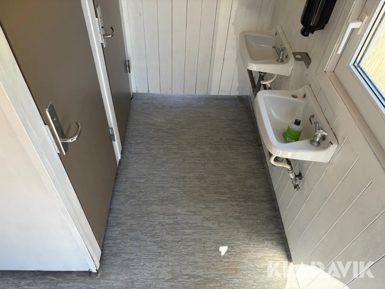 Billede 10 - Toiletvogn mænd/kvinder opdeling