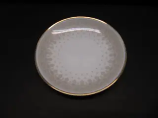 Korfu Kage Tallerken 17 cm. - Hutchenreuther - Tyskland