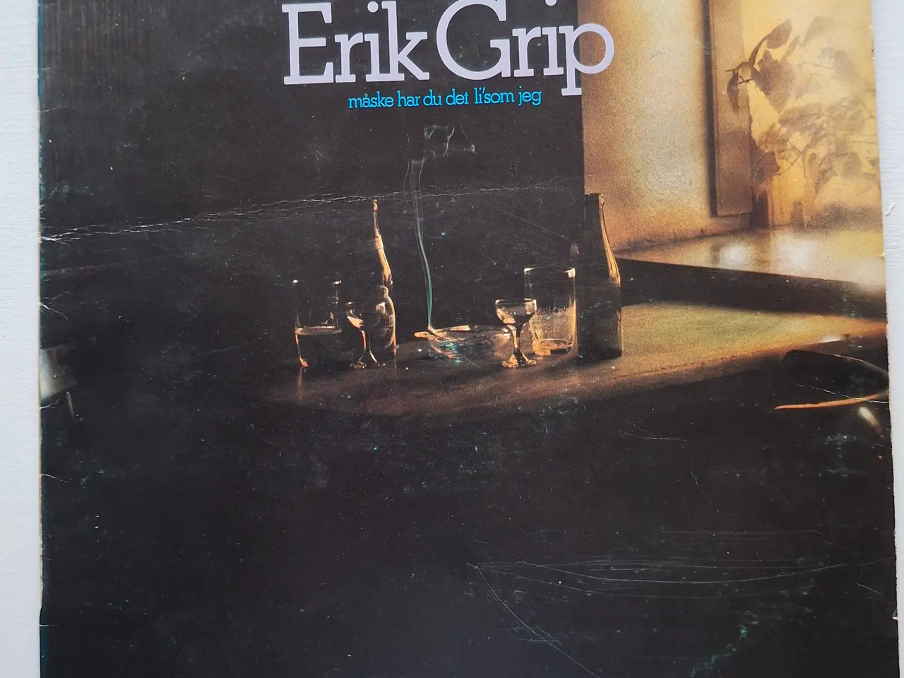 Billede 1 - Erik Grip - Måske har du li'som jeg