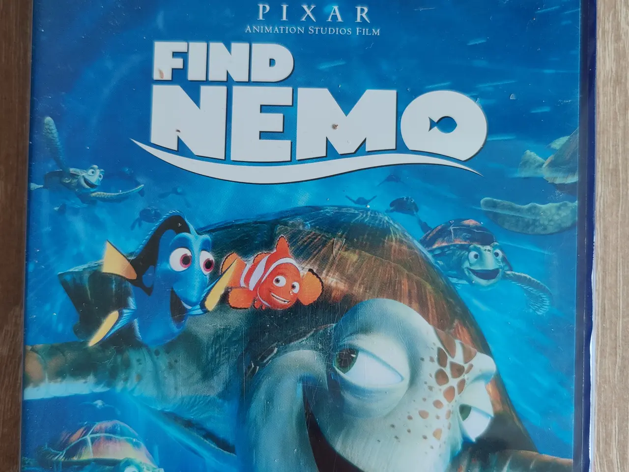 Billede 4 - Disney og Pixar dvd film – Zootropolis, Big Hero 6