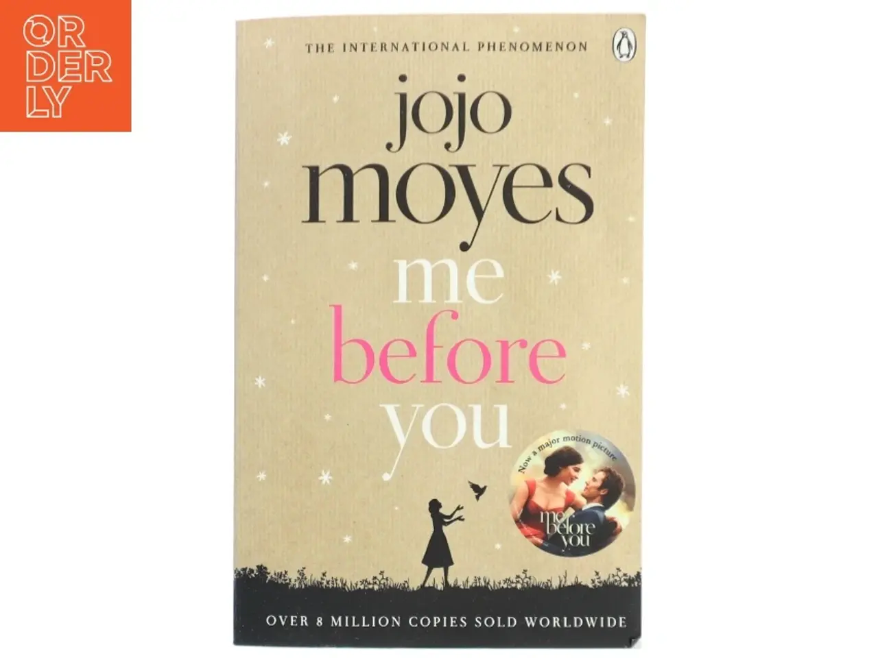 Billede 1 - Me Before You by Jojo Moyes af Jojo Moyes (Bog)