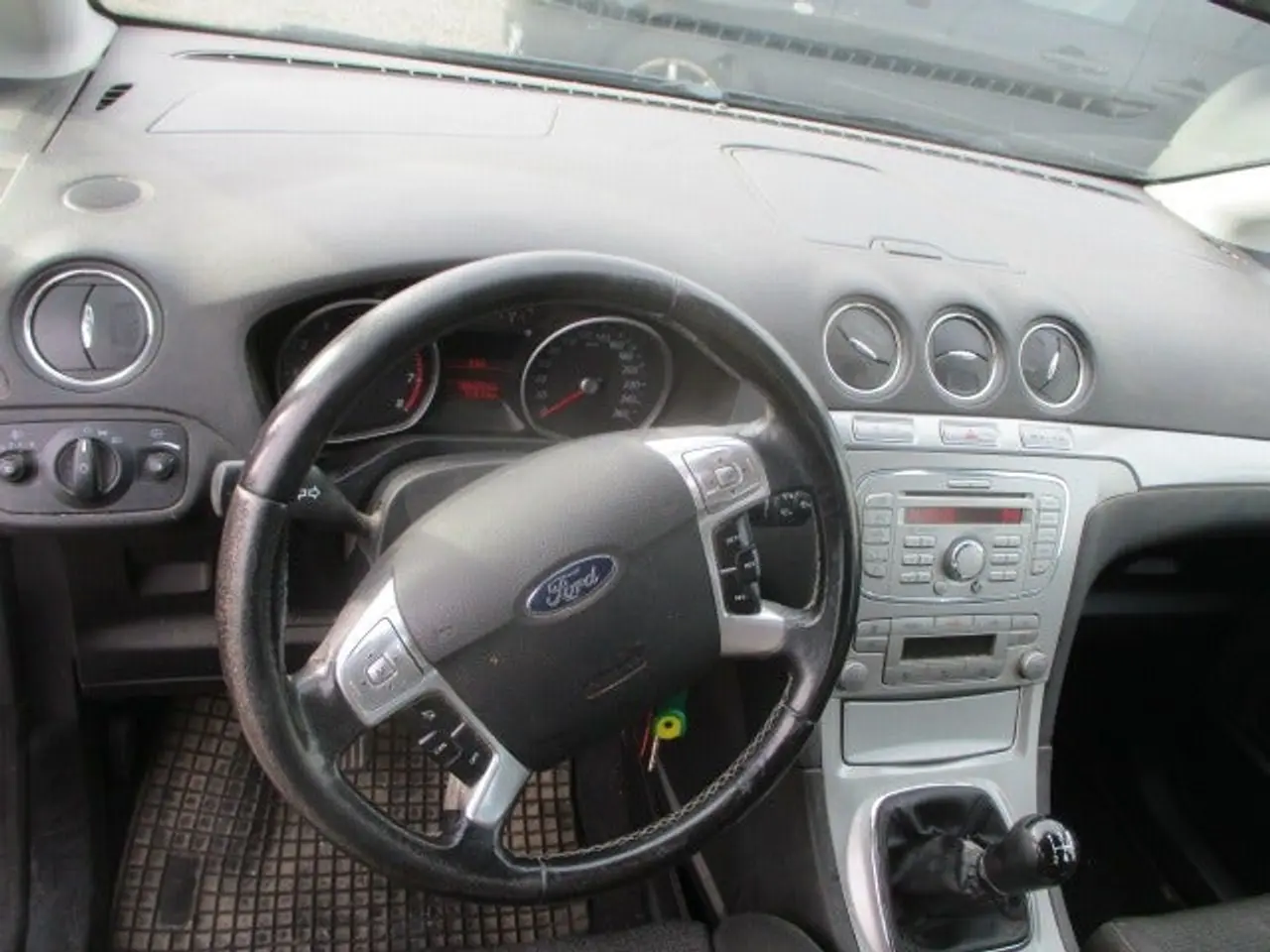 Billede 8 - Ford S-MAX 2,0 Ambiente 7prs