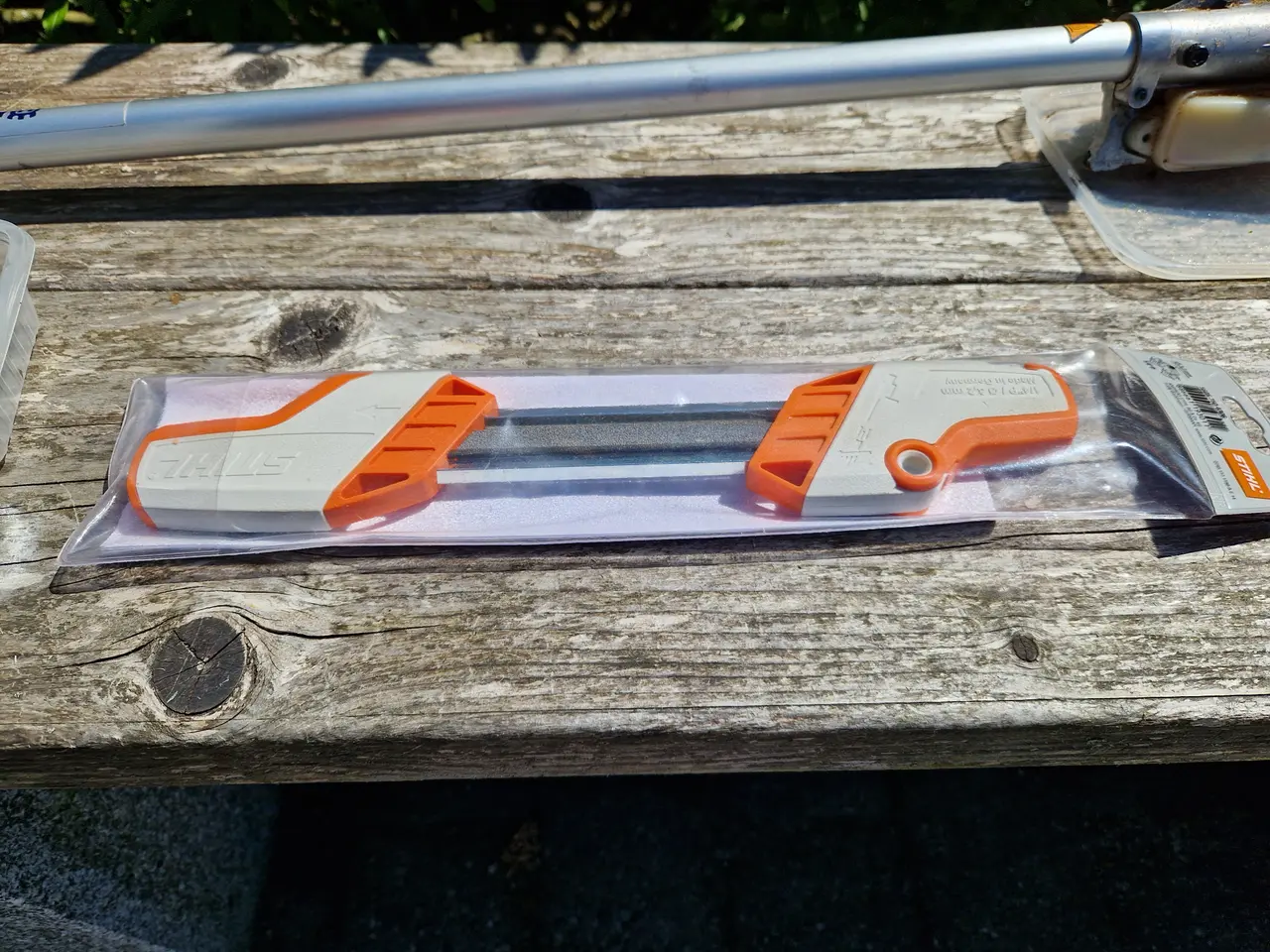 Billede 3 - Stangsav Husquarna PA 1100