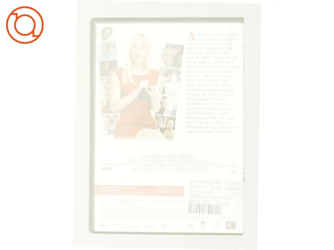 Billede 3 - What´s your number? fra dvd
