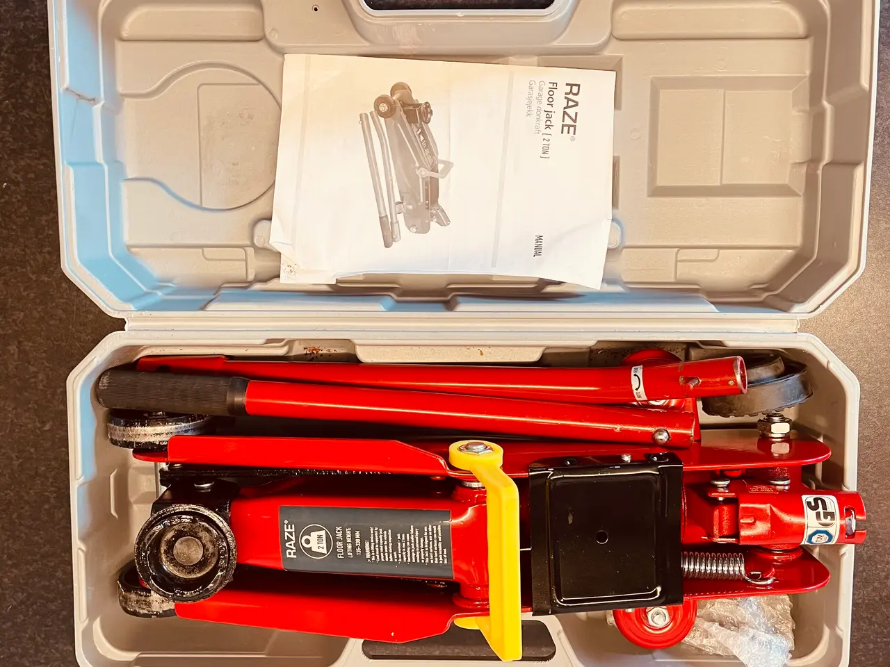 Billede 3 - Raze Garagedonkraft 2 T