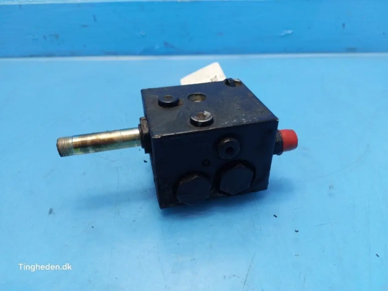 Billede 5 - New Holland T6 Hydraulikventil 48059823