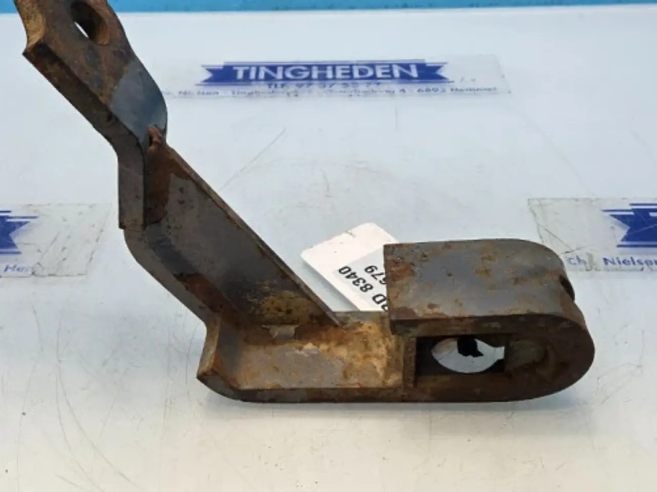 Billede 9 - Ford 8340 Beslag 82007679