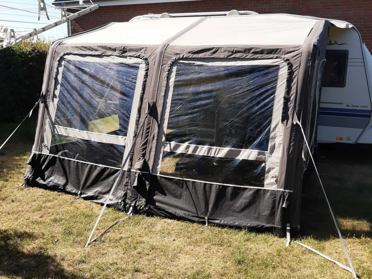 Billede 2 - Kampa grande all season 330