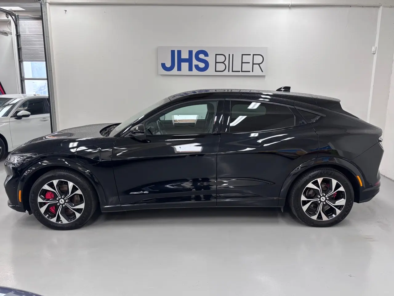 Billede 4 - Ford Mustang Mach-E 70 Premium Standard Range AWD