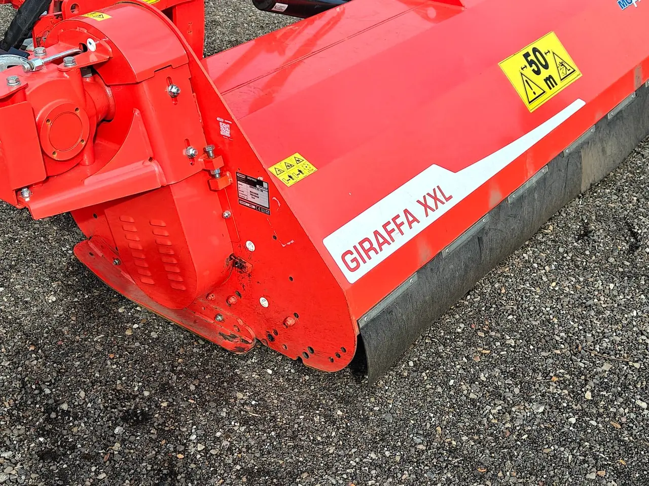 Billede 3 - Maschio Giraffa XXL 260