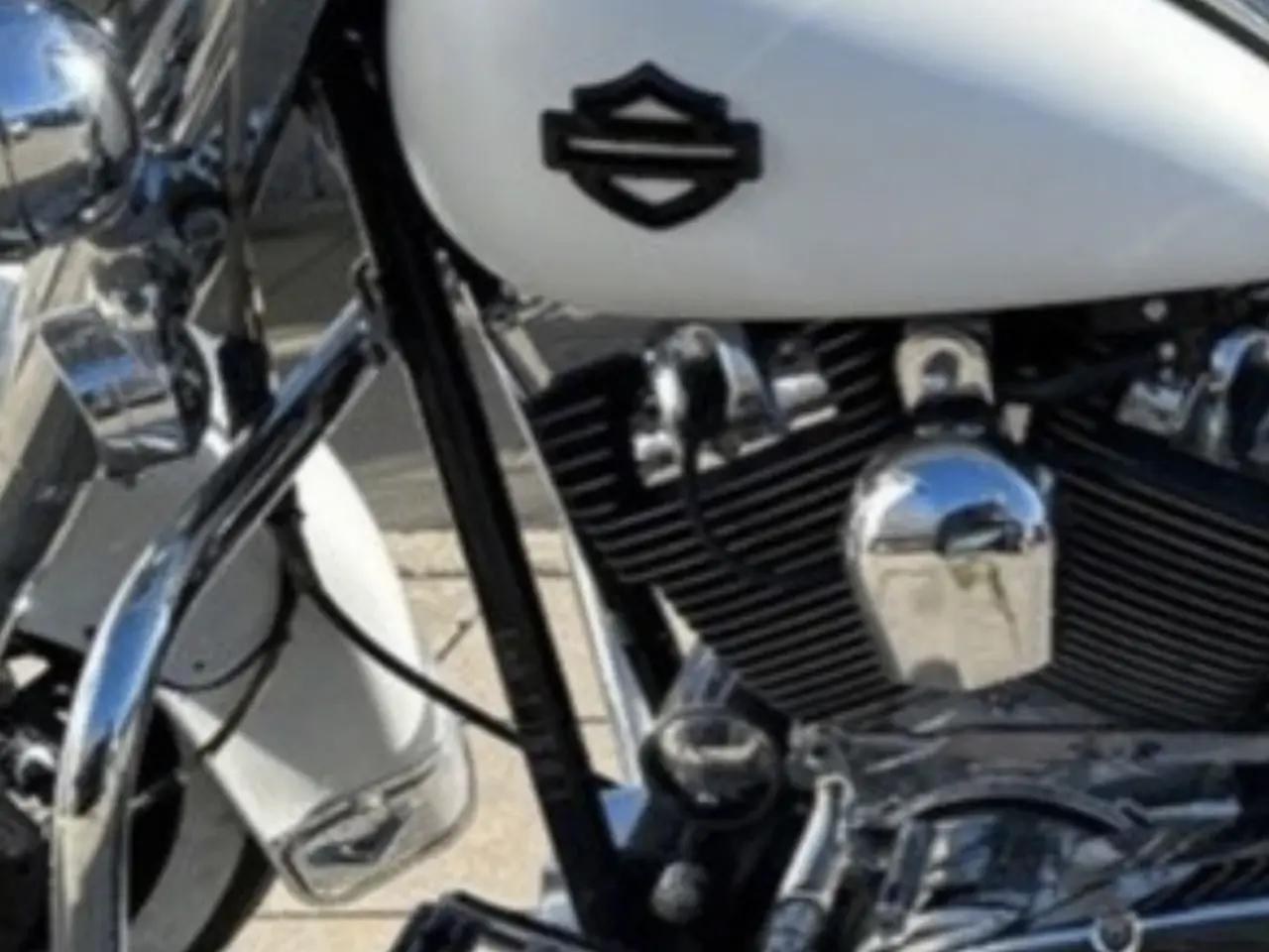 Billede 8 - Harley emblem