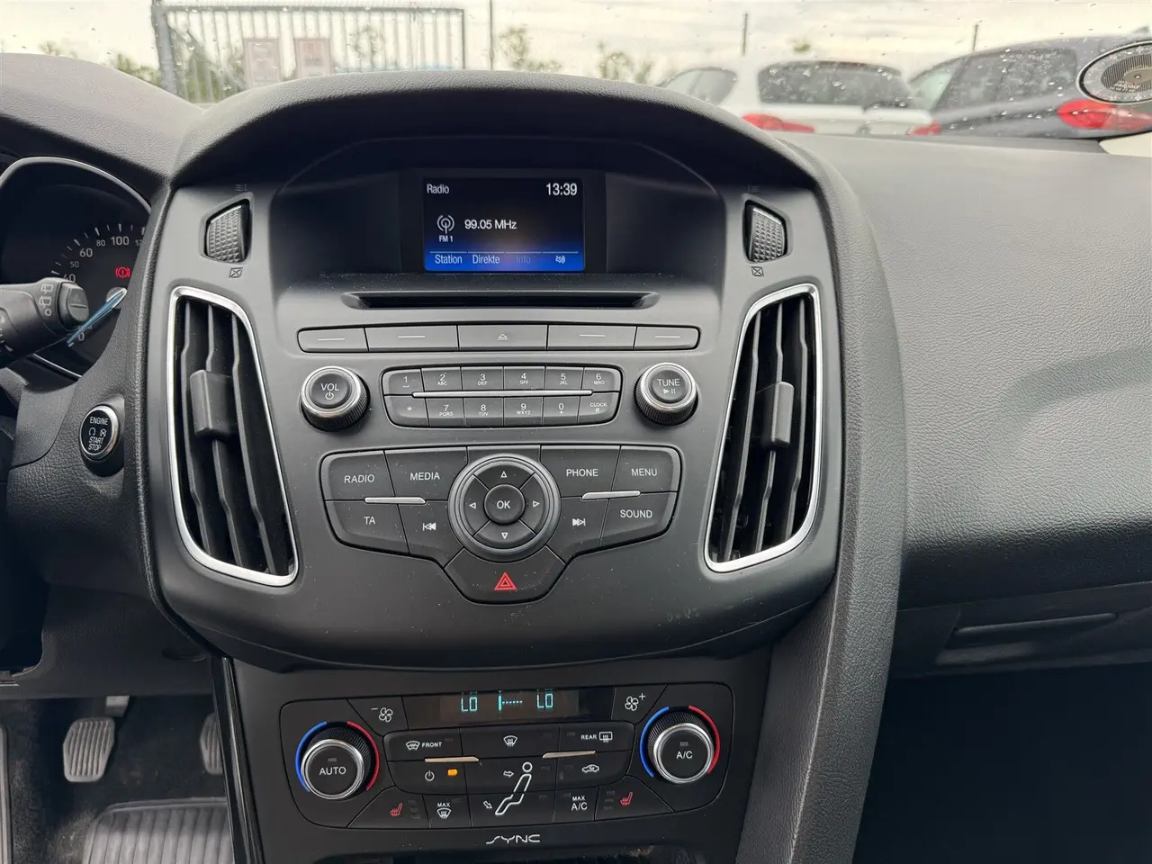 Billede 9 - Ford Focus 1,0 EcoBoost Titanium 125HK Stc 6g
