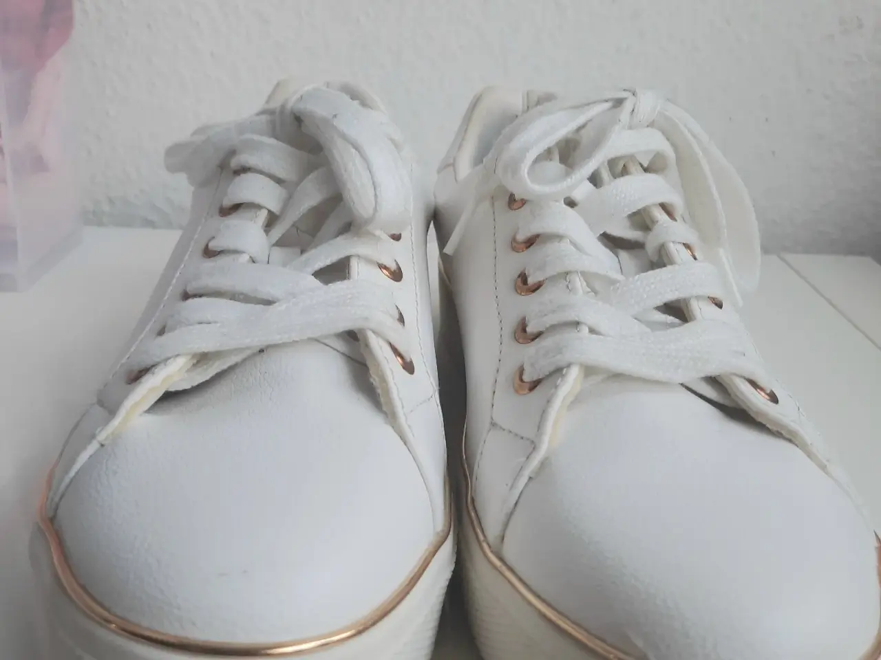 Billede 3 - Anna Field hvide sneakers
