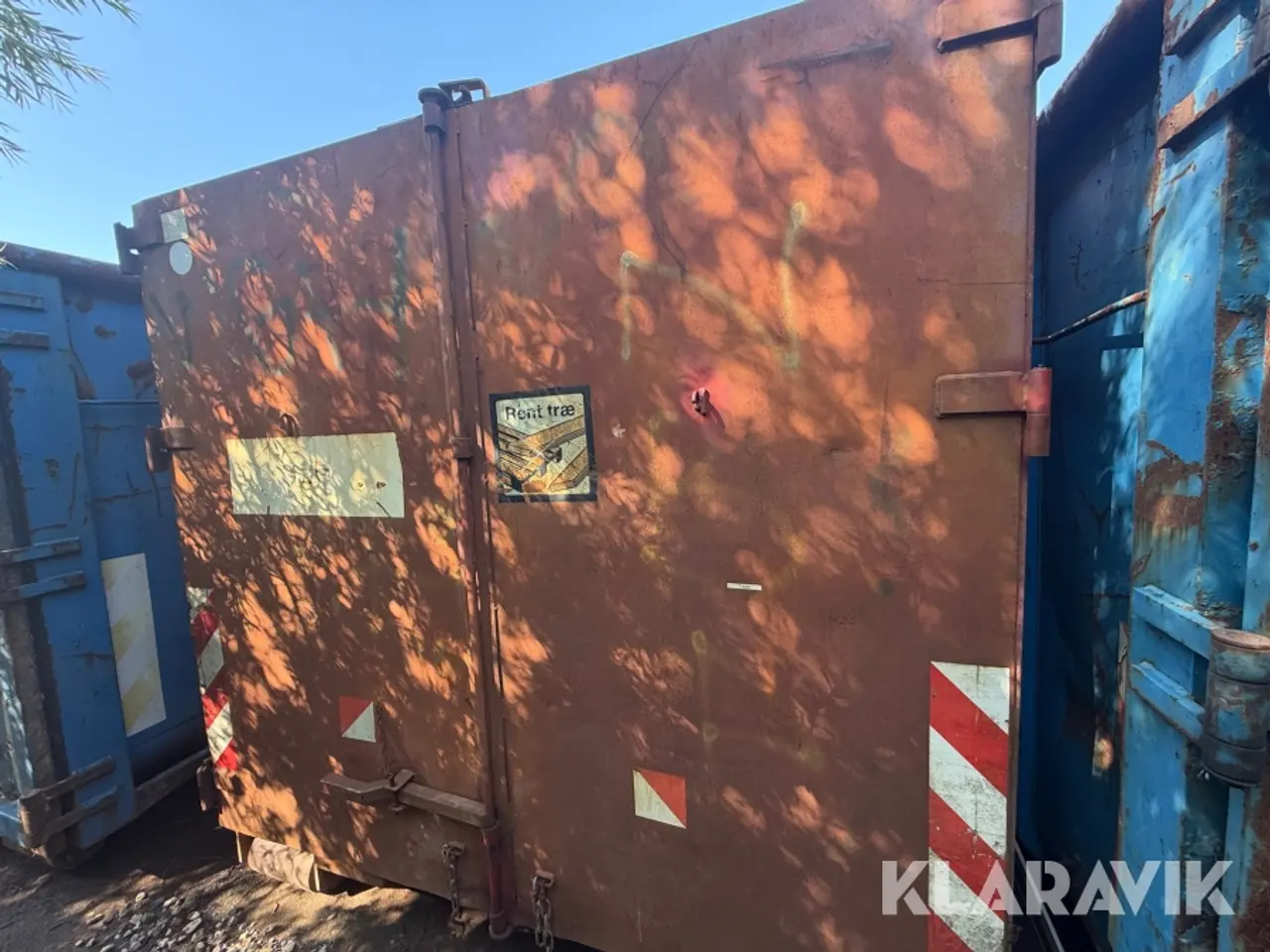 Billede 11 - Container 32 m³