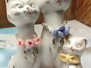 Kattefigur..