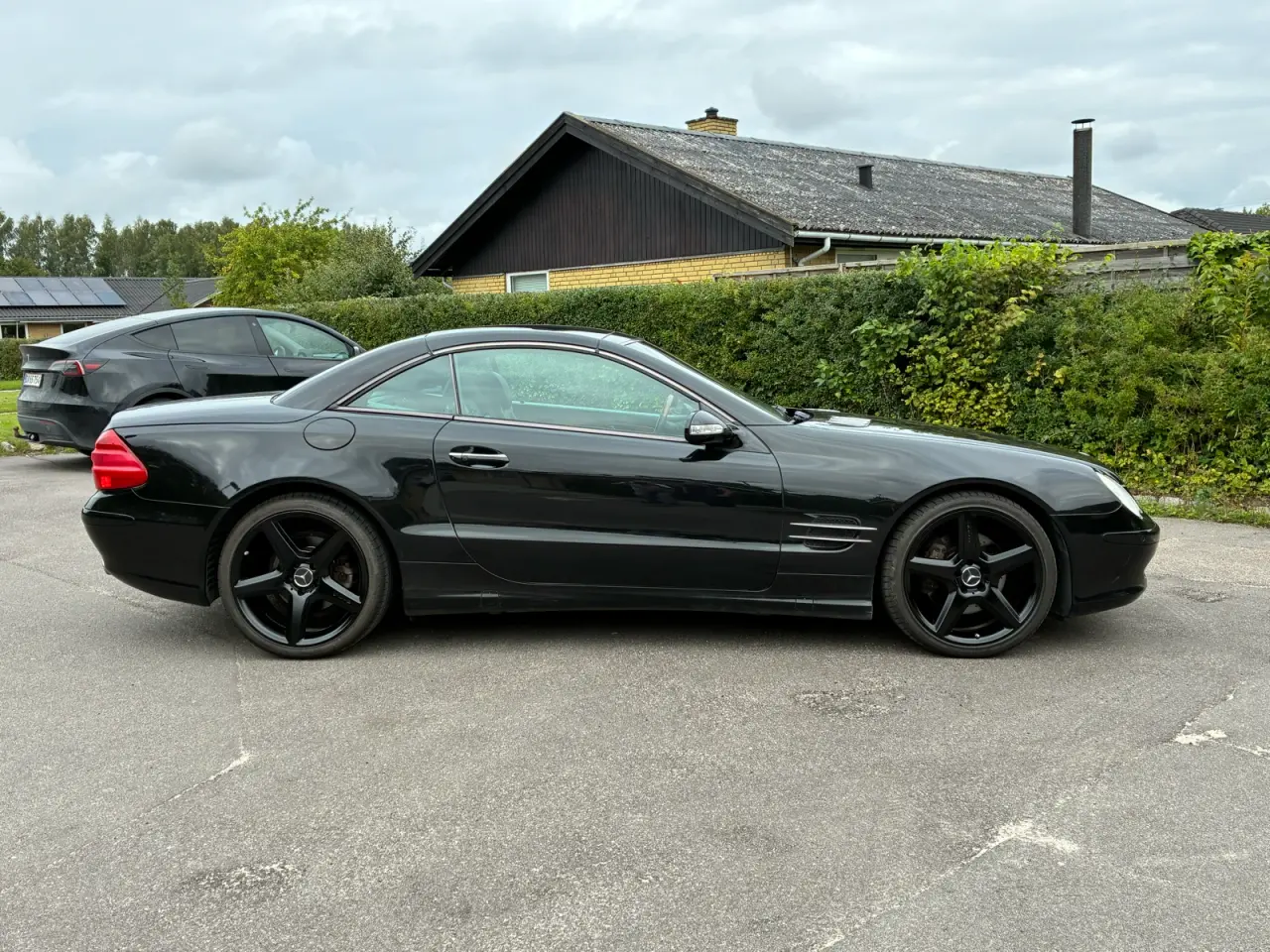 Billede 8 - Mercedes sl500 r230 cabriolet distronic