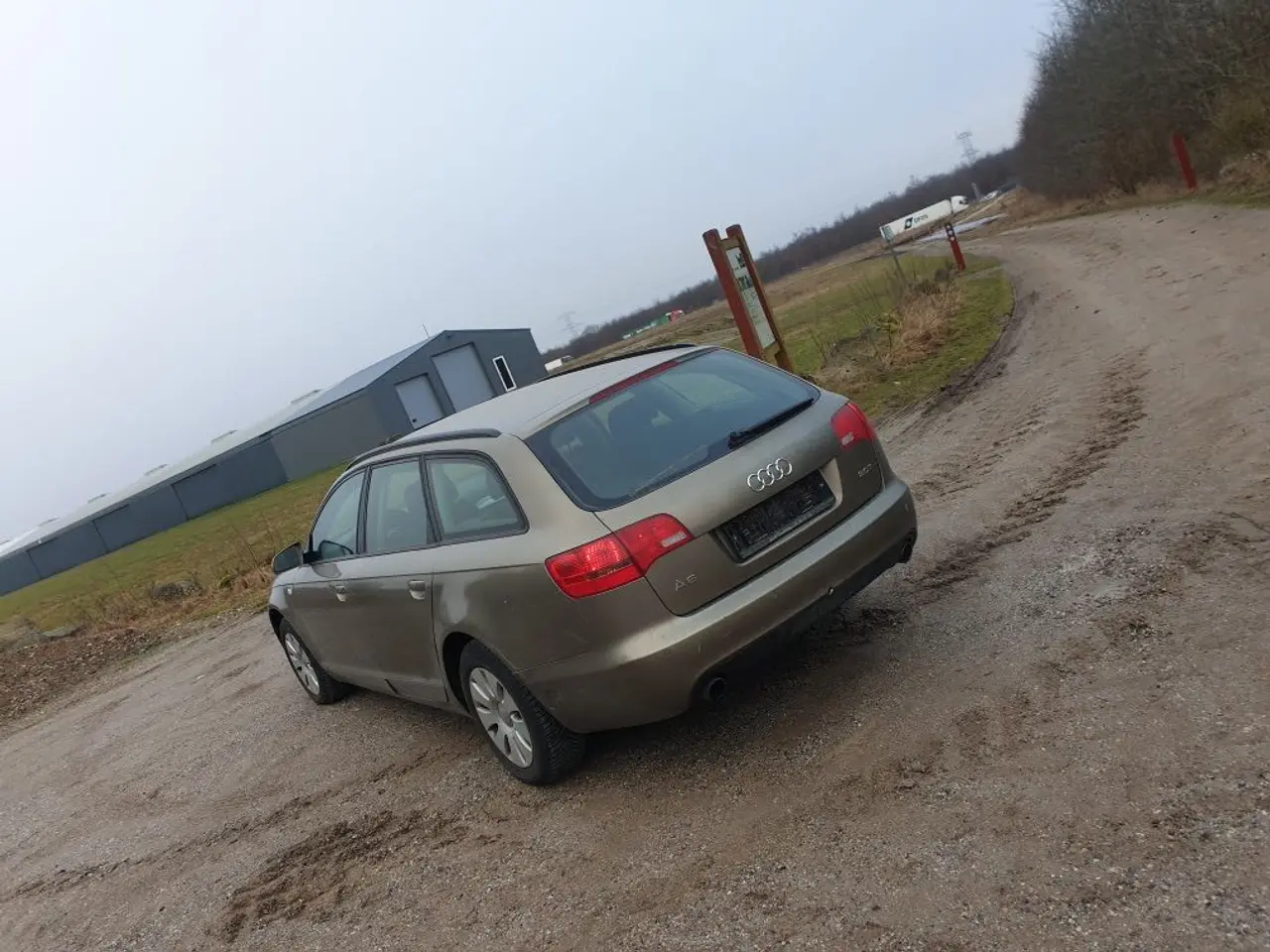 Billede 4 - Audi A6 Avant  2,0 Tfsi aut 2007  S-Lin 170 HK (12