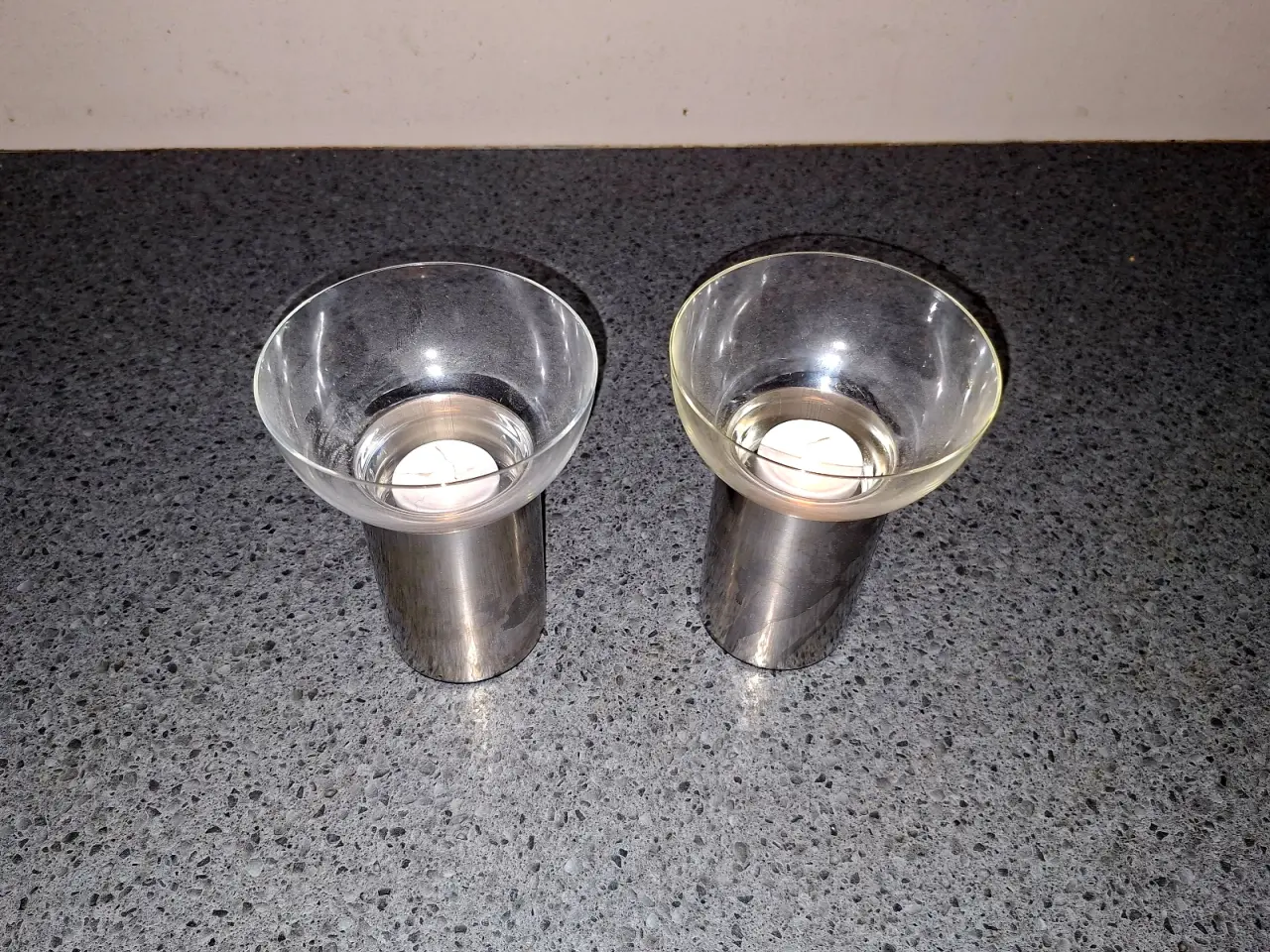Billede 2 - Georg Jensen Olympia lysestager