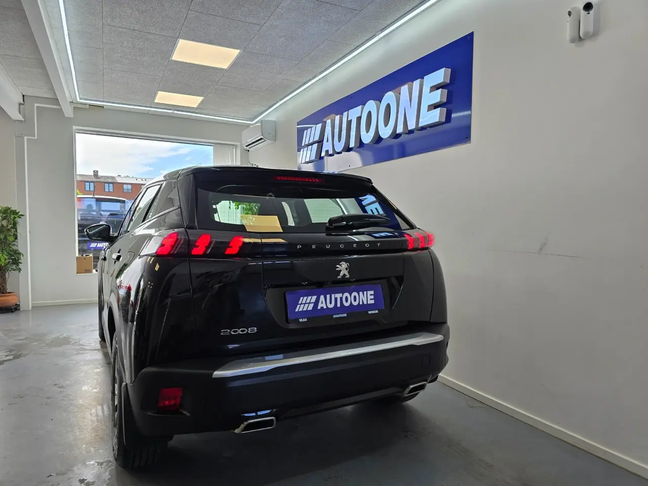 Billede 3 - Peugeot 2008 1,2 PureTech 130 Active Pack EAT8