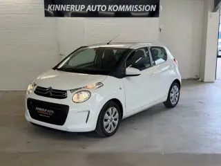 Citroën C1 1,0 VTi Shine 72HK 5d
