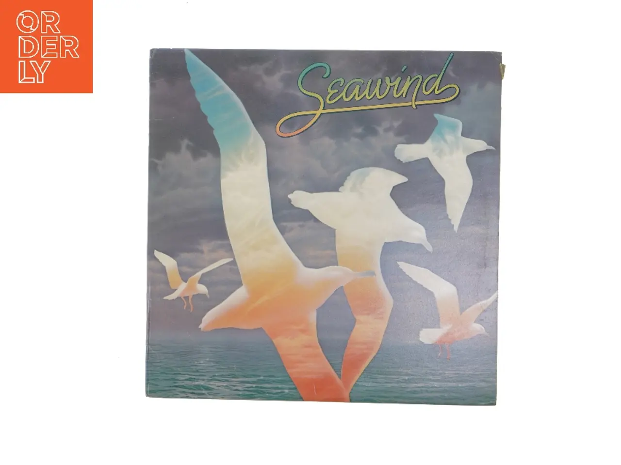 Billede 1 - Seawind vinyl LP fra A&M Records