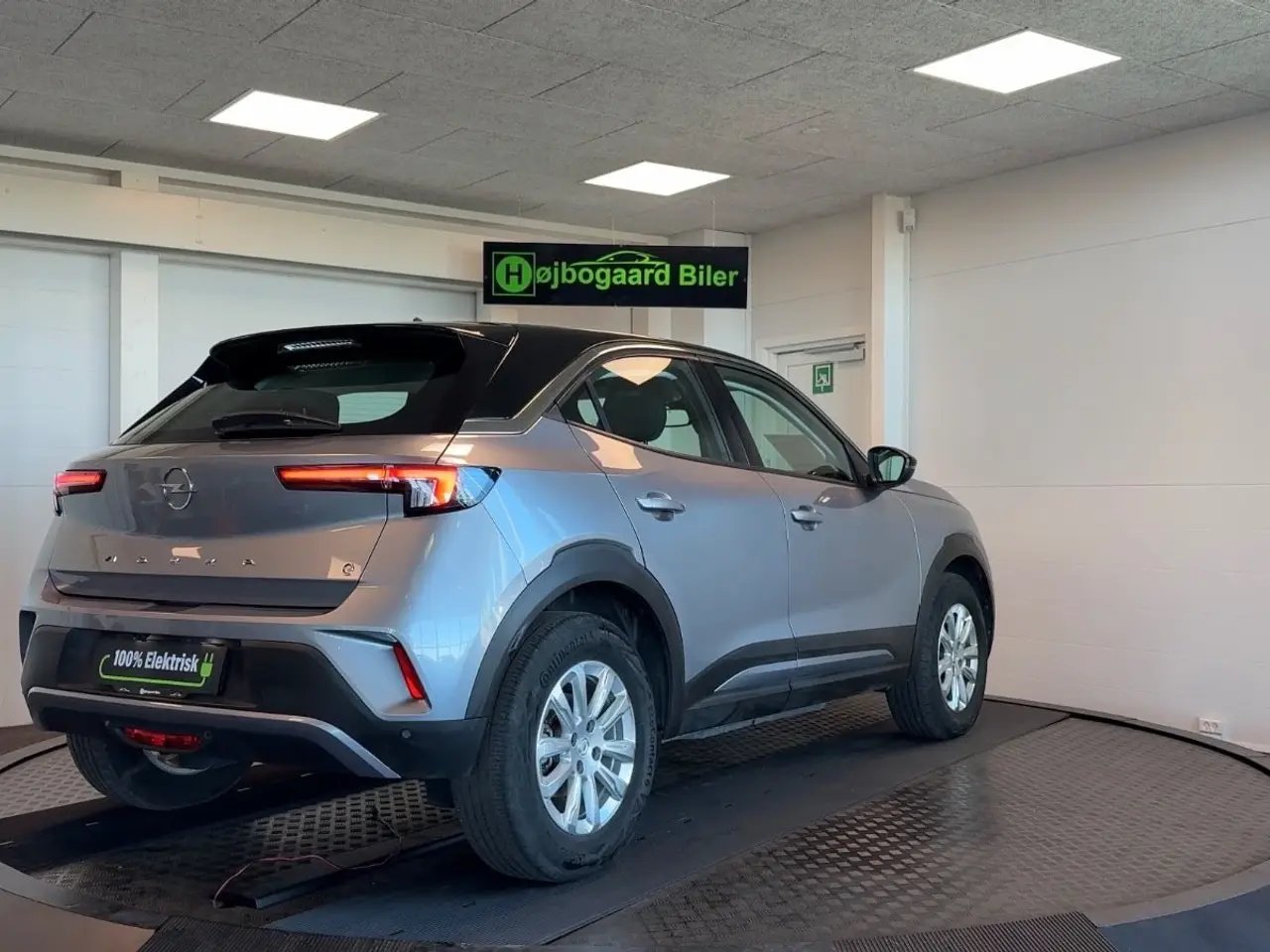 Billede 5 - Opel Mokka-e 50 Elegance