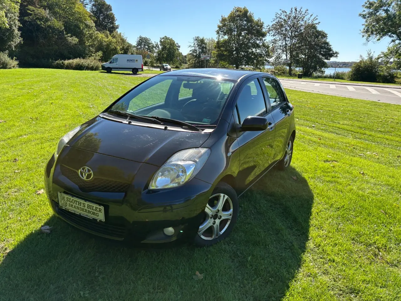 Billede 2 - Toyota Yaris 1,3