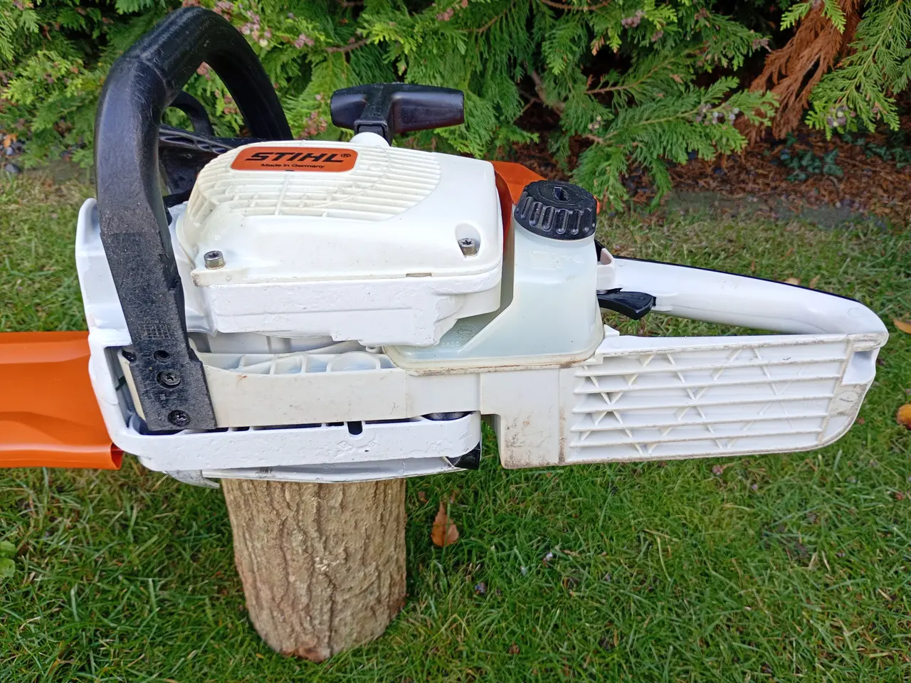 Billede 8 - Motorsav Stihl 026
