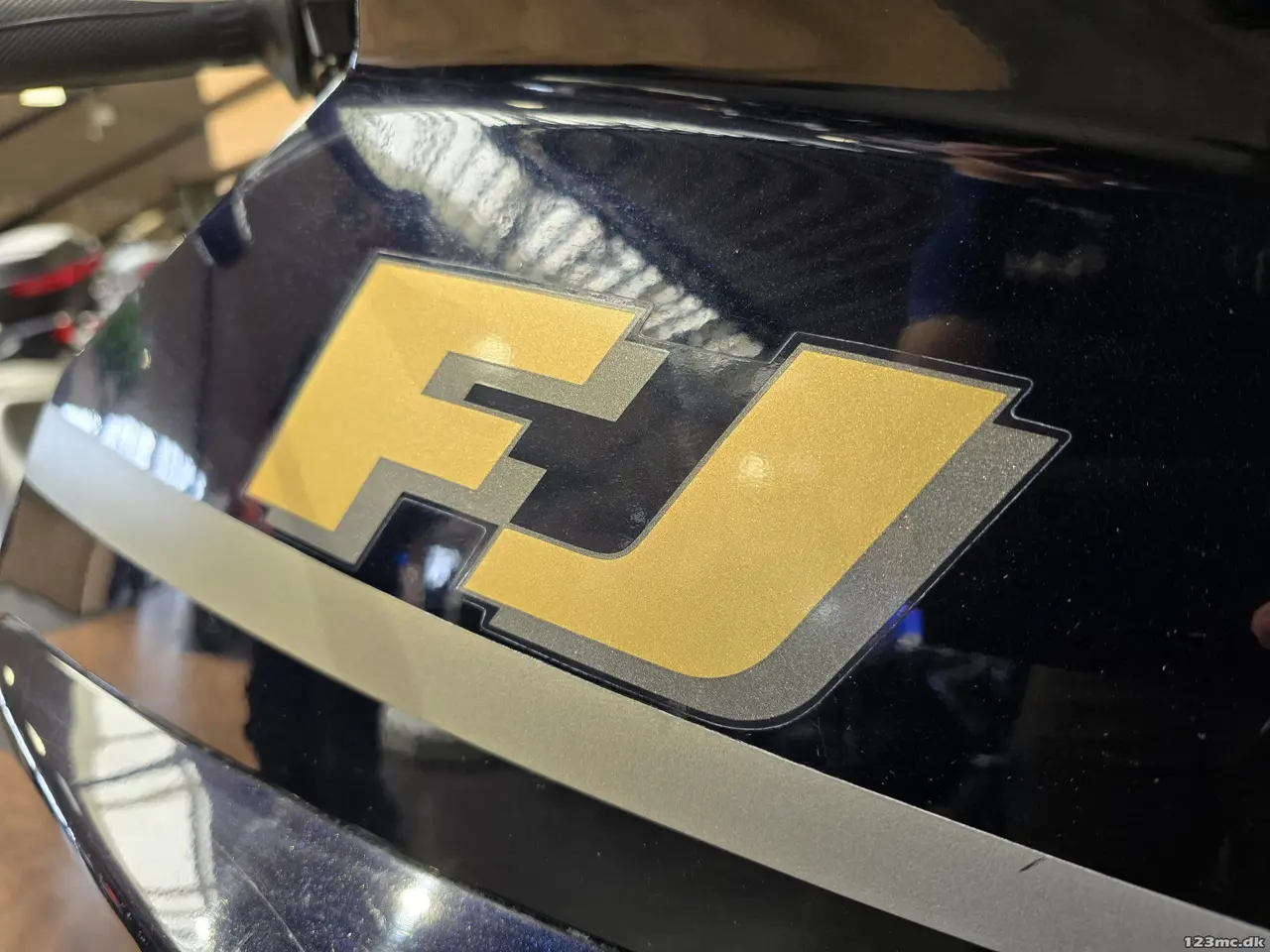 Billede 11 - Yamaha FJ 1200