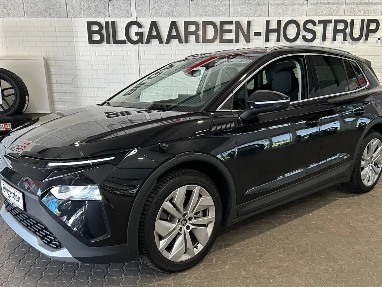 Billede 3 - Skoda Elroq 85 iV Loft