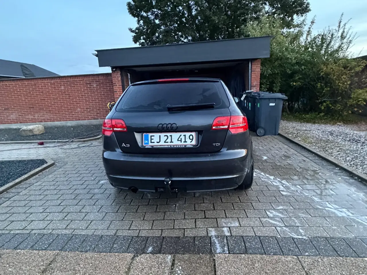 Billede 16 - Audi A3 2.0Tdi