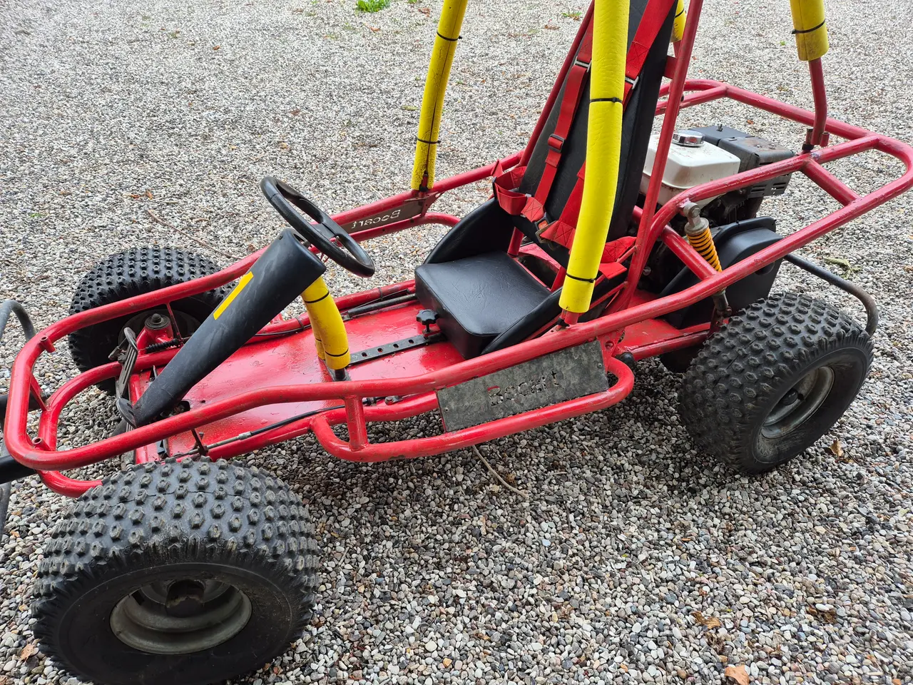Billede 2 - Bocart gx270