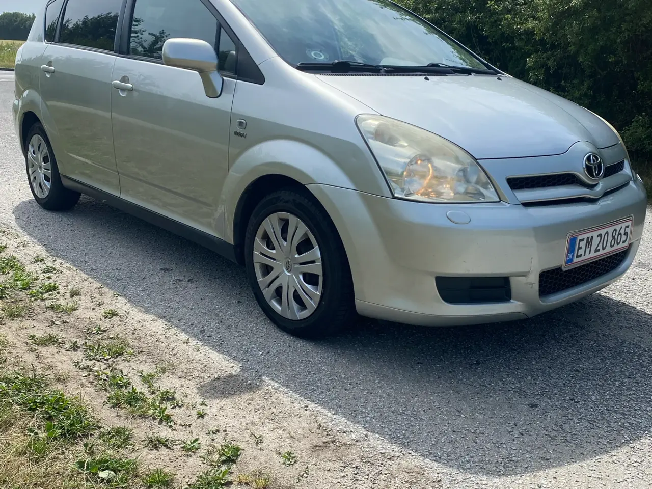 Billede 1 - Toyota Corolla verso 7 Pers aut