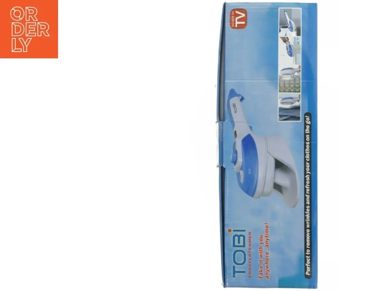 Billede 6 - TOBI Travel Steamer